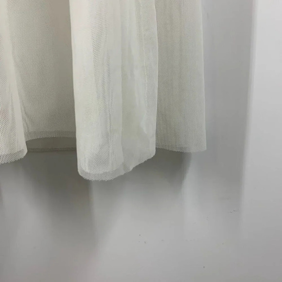 Popina Women's Mesh Pullover Spaghetti Mid Length Swim Cover  Size S‎ - Picture 5 of 10